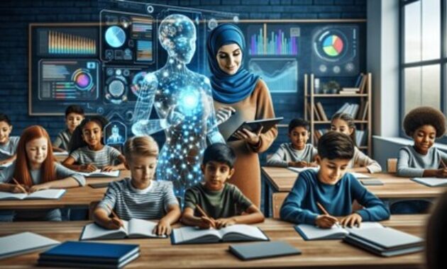 Gambar 2. E-learning AI Indonesia