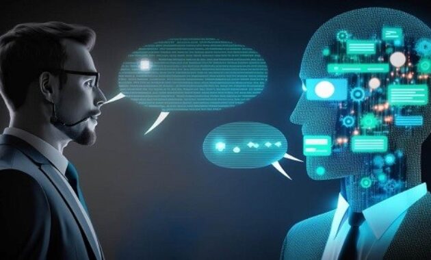 Gambar 2. AI bicara bahasa Indonesia