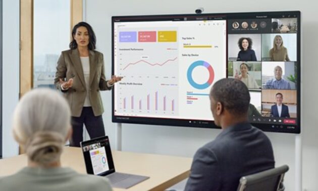 Gambar 3. Fitur split screen