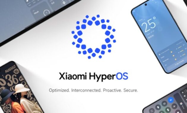 Gambar 1. Xiaomi HyperOS kelebihan