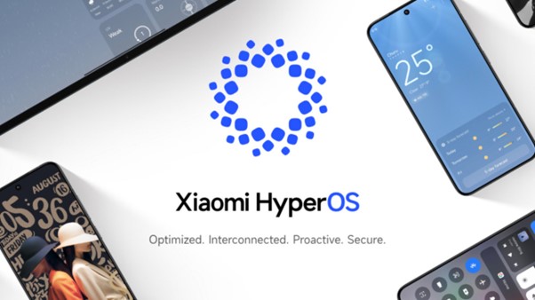 Gambar 1. Xiaomi HyperOS kelebihan