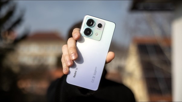 Gambar 1. Xiaomi redmi note 13 kegunaan