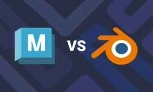 Blender vs Maya in 2025 3D Tools for Animators
