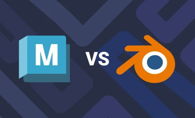 Blender vs Maya in 2025 3D Tools for Animators
