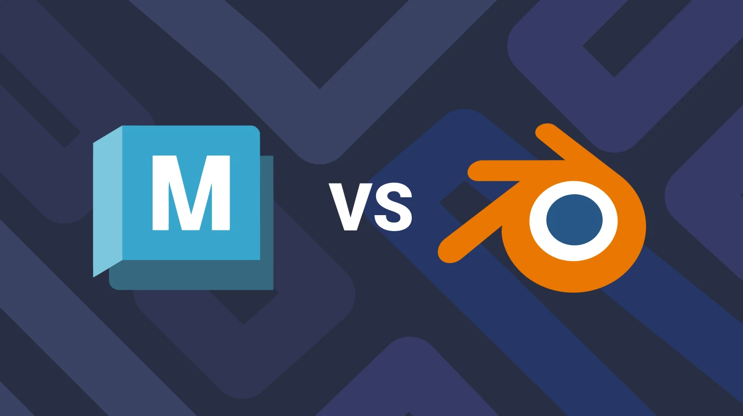 Blender vs Maya in 2025 3D Tools for Animators