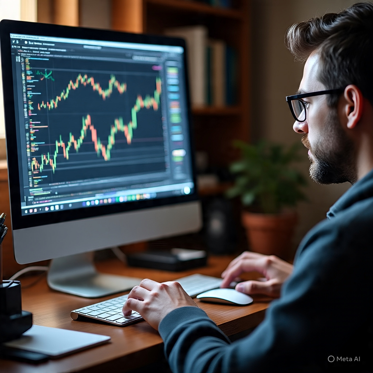 AccuTraderAI Trading Investing Guadagno Relmar