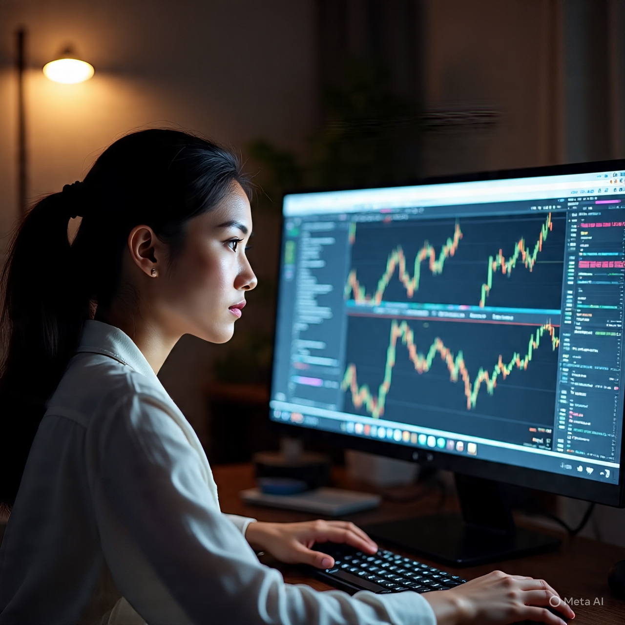 AccuTraderAI Trading Investing