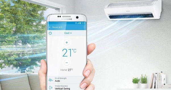 Gambar 1. Aplikasi remote AC Poco terbaik