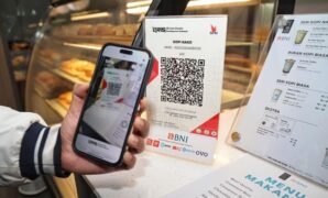 Gambar 1. Cara bayar pakai QRIS dengan aman