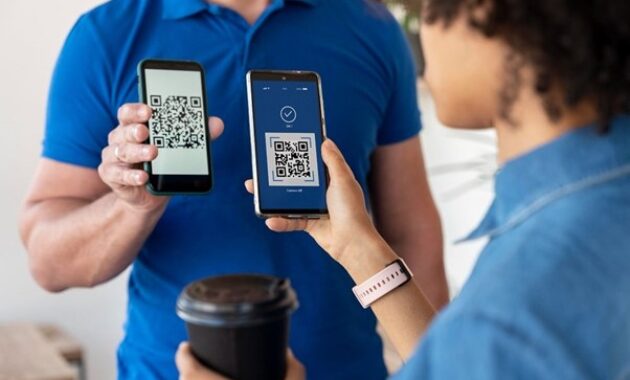 Cara Transfer Uang via QRIS: Dari Satu Aplikasi, Beres ke Mana Saja! 1 Gambar 1. Cara transfer uang via QRIS