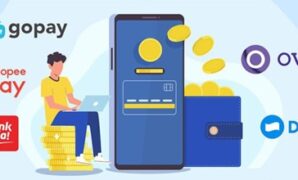 Gambar 1. Dompet digital tanpa biaya admin