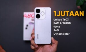 Gambar 1. Fitur HP Itel untuk pelajar