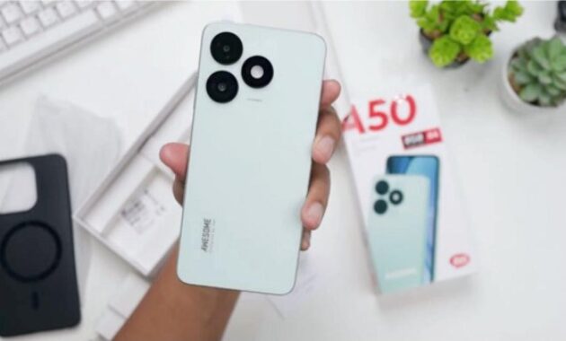 Gambar 2. Smartphone murah untuk sekolah