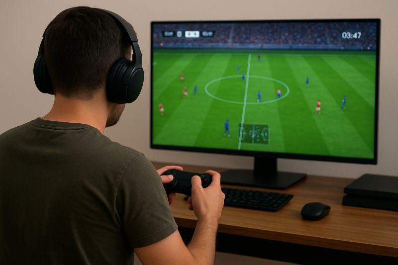 Football Online Playing