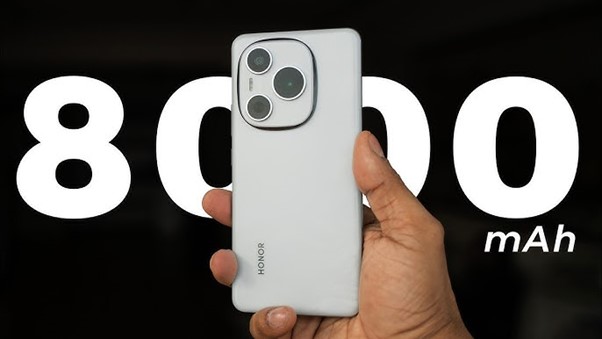 Gambar 1. HP Honor baterai tahan lama