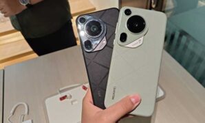Gambar 1. HP Huawei kamera terbaik
