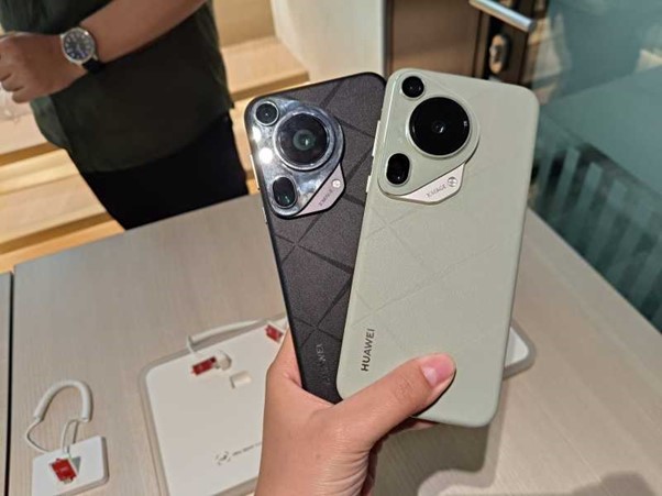 Gambar 1. HP Huawei kamera terbaik