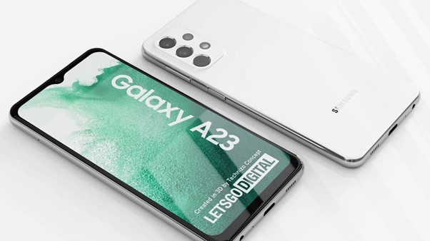 Gambar 1. HP Samsung murah RAM besar