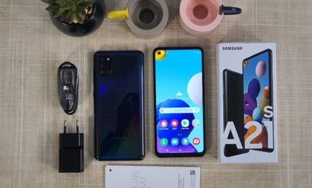 Gambar 2. Harga HP Samsung 6GB RAM