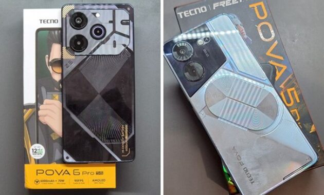 Gambar 3. Tips memilih HP Tecno RAM besar murah terbaik