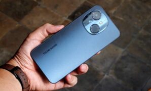 Gambar 1. HP Tecno harga terjangkau