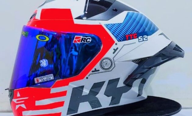 Gambar 3. Tips memilih helm full face premium