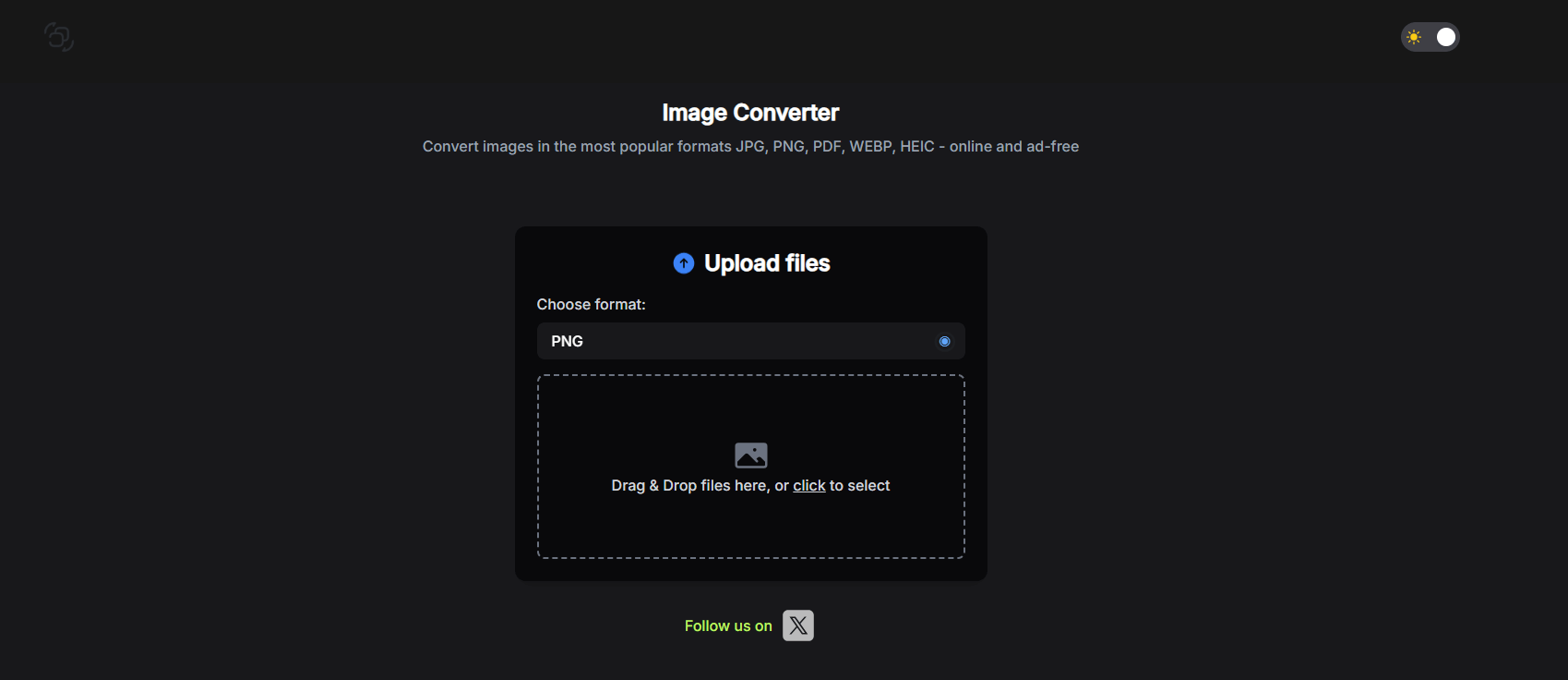 Image Converter