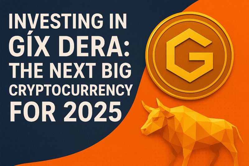 Investing in Gíx Dera: The Next Big Cryptocurrency for 2025