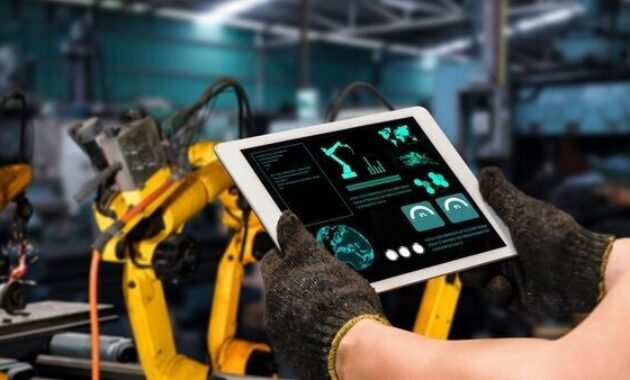 Gambar 2. Predictive maintenance