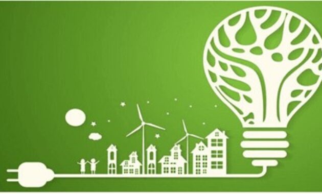 Gambar 3. Efisiensi energi perusahaan