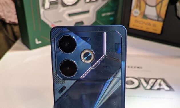 Gambar 1. Keunggulan HP Tecno untuk gaming