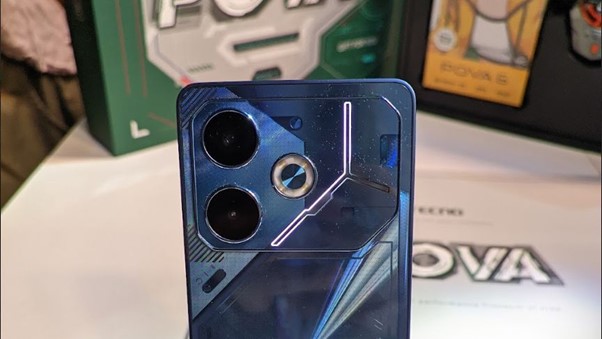 Gambar 1. Keunggulan HP Tecno untuk gaming