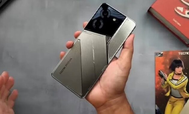 Gambar 2. Prosesor gaming