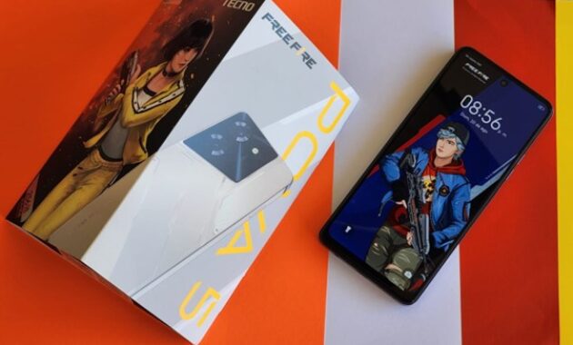 Gambar 3. Layar AMOLED