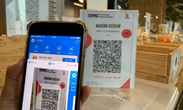 Gambar 2. Biaya transaksi rendah