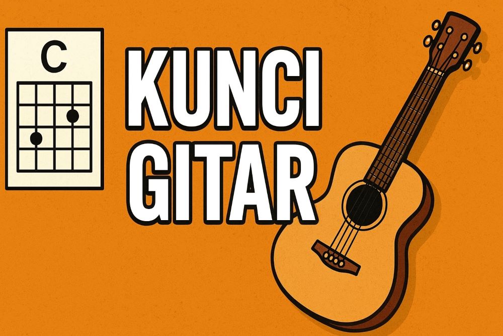 Kunci Gitar