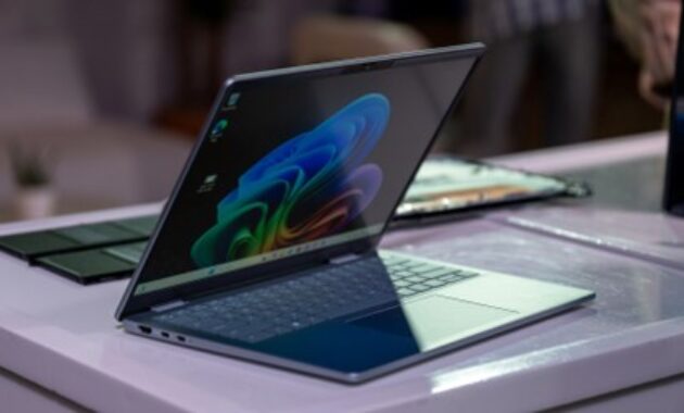 Gambar 2. Ultrabook premium Dell