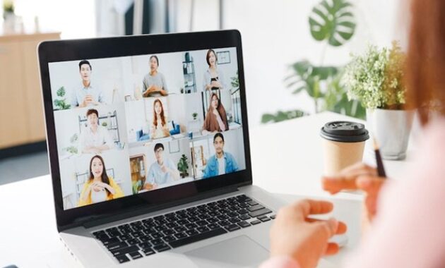 Gambar 2. RAM minimal 8GB