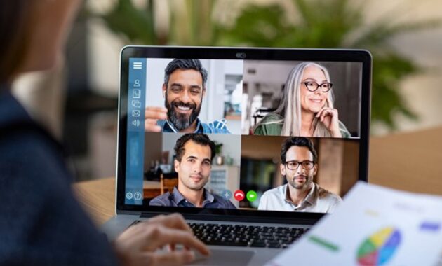 Gambar 3. Tips jitu agar zoom meeting makin lancar