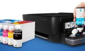 Gambar 1. Printer HP InkTank Hemat Tinta