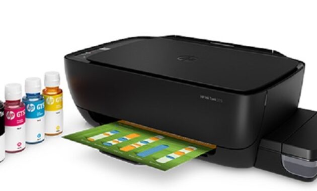 Gambar 2. Printer HP Ink Tank 315