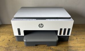 Gambar 1. Printer HP untuk kantor kecil