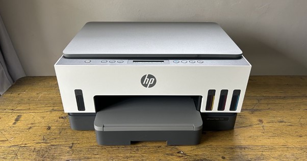 Gambar 1. Printer HP untuk kantor kecil