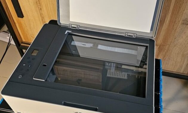 Gambar 2. Printer hemat listrik HP