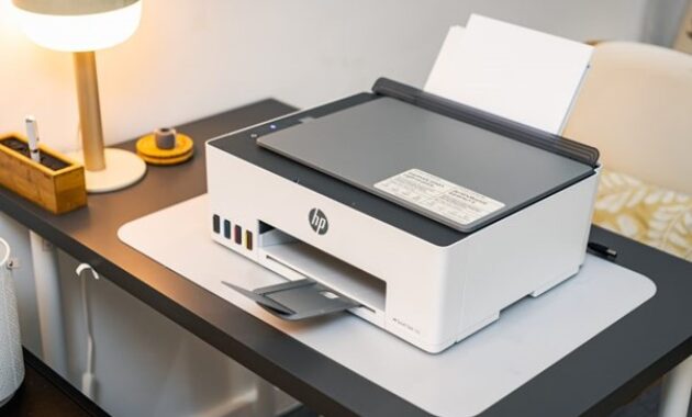 Gambar 3. Printer HP untuk UKM