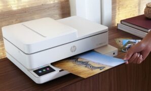Gambar 1. Printer HP wireless terbaru