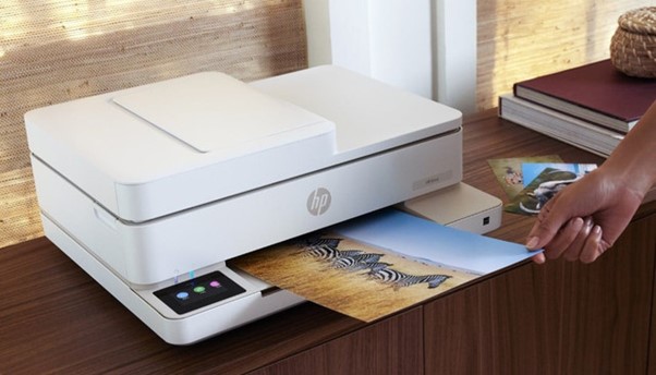 Gambar 1. Printer HP wireless terbaru