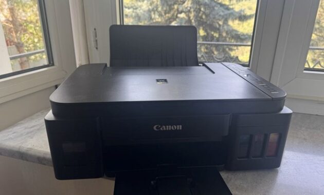 Gambar 3. Printer canon untuk bisnis