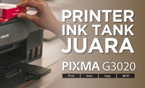 Gambar 1. Printer canon untuk mahasiswa