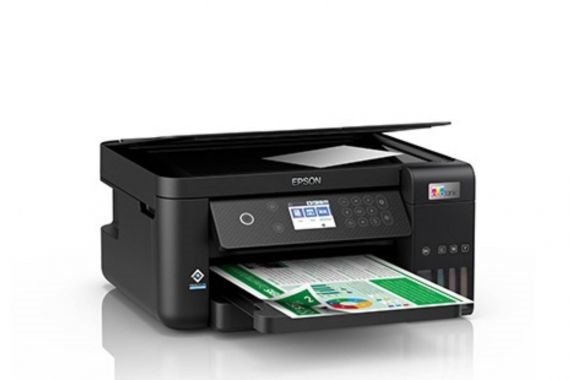 Gambar 1. Printer epson EcoTank terbaru
